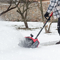 CST-S40LiB Solo Снеговая лопата WORCRAFT